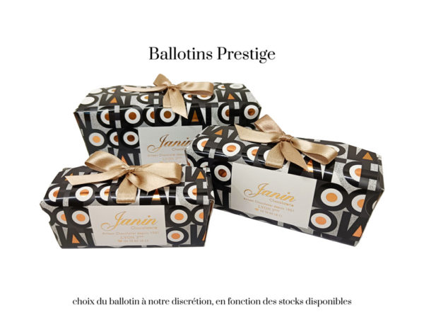 Ballotins Prestige